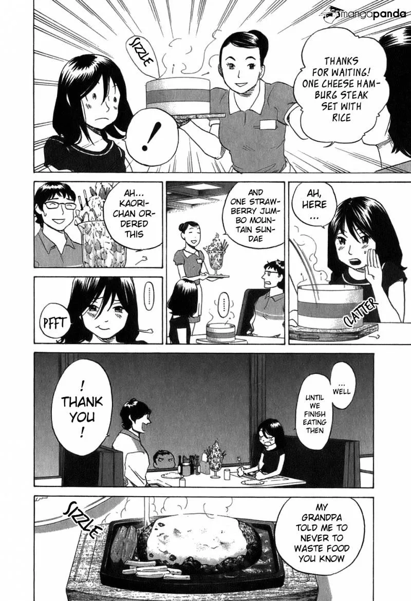Read Evil Heart chapter 25 image 7 on Lezhin