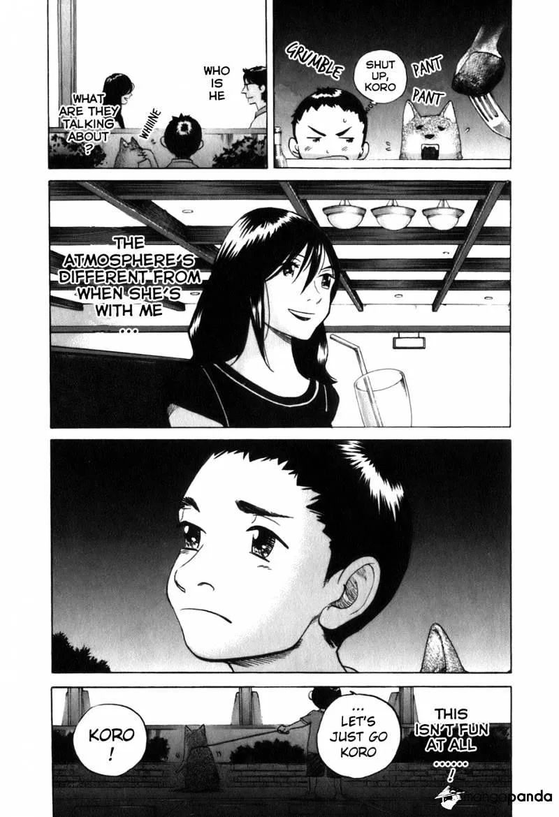 Read Evil Heart chapter 25 image 8 on Lezhin