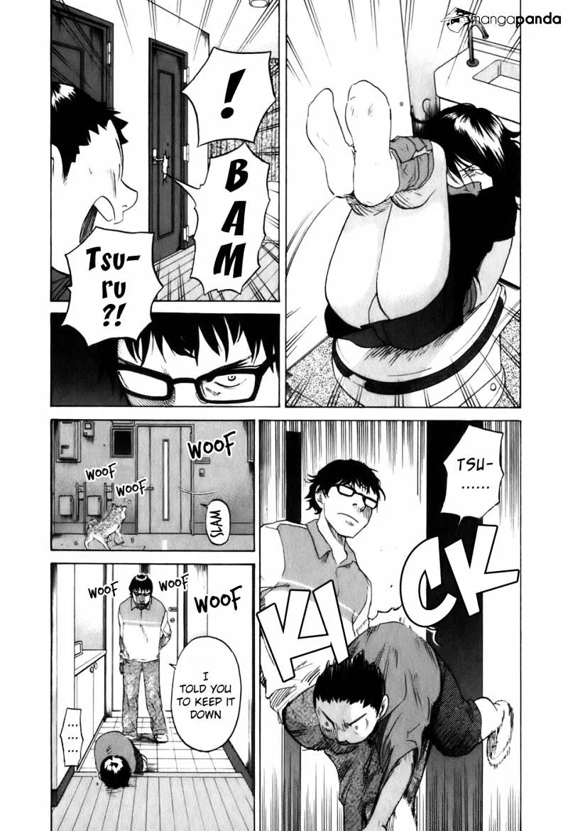 Read Evil Heart chapter 26 image 10 on Lezhin