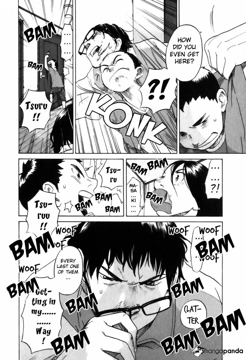Read Evil Heart chapter 26 image 11 on Lezhin