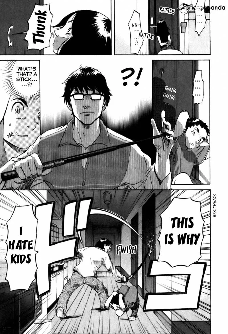 Read Evil Heart chapter 26 image 12 on Lezhin