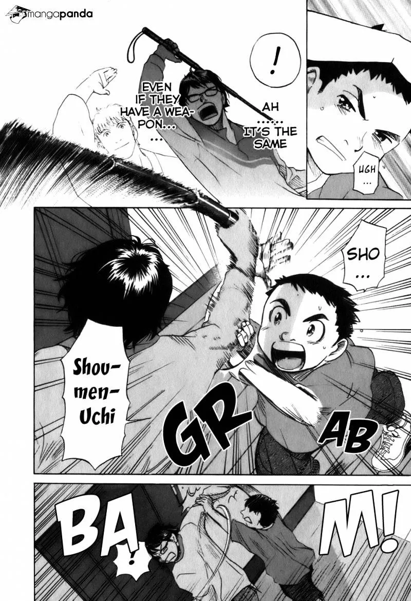 Read Evil Heart chapter 26 image 13 on Lezhin