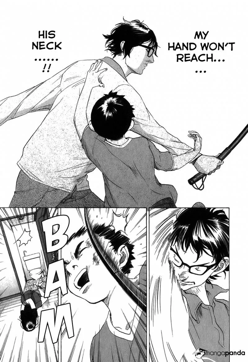 Read Evil Heart chapter 26 image 16 on Lezhin