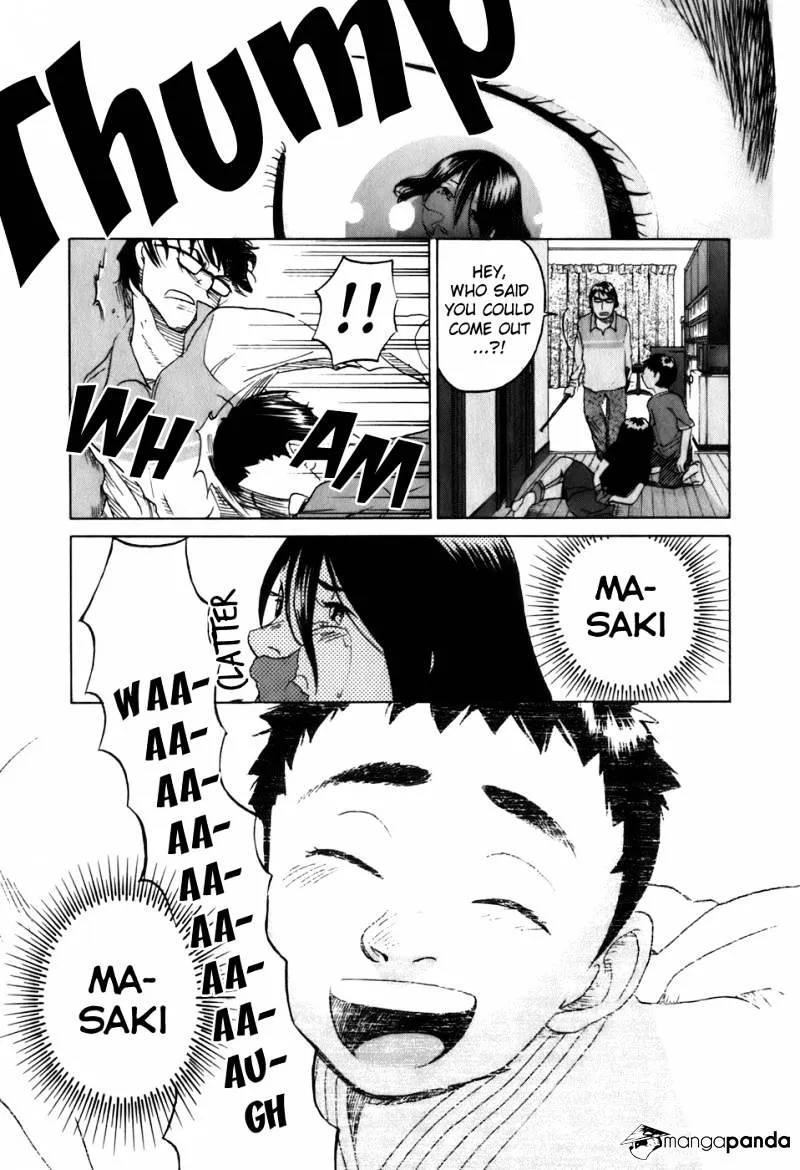 Read Evil Heart chapter 26 image 18 on Lezhin
