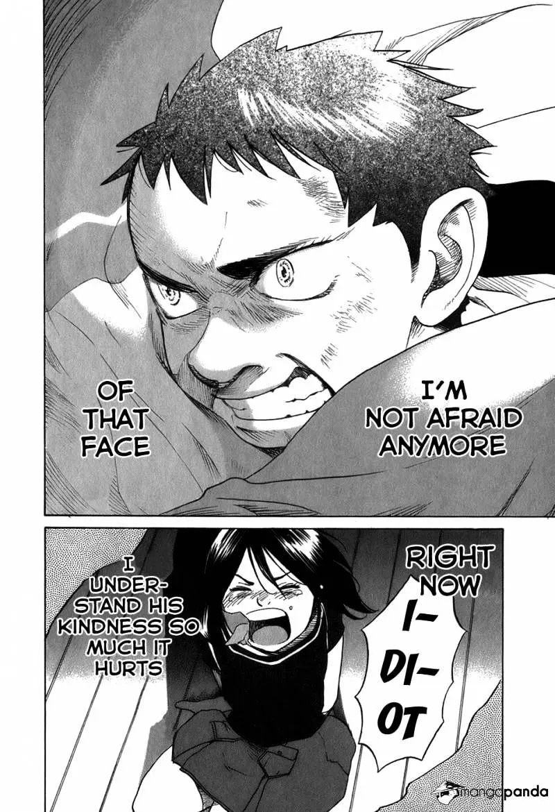 Read Evil Heart chapter 26 image 19 on Lezhin
