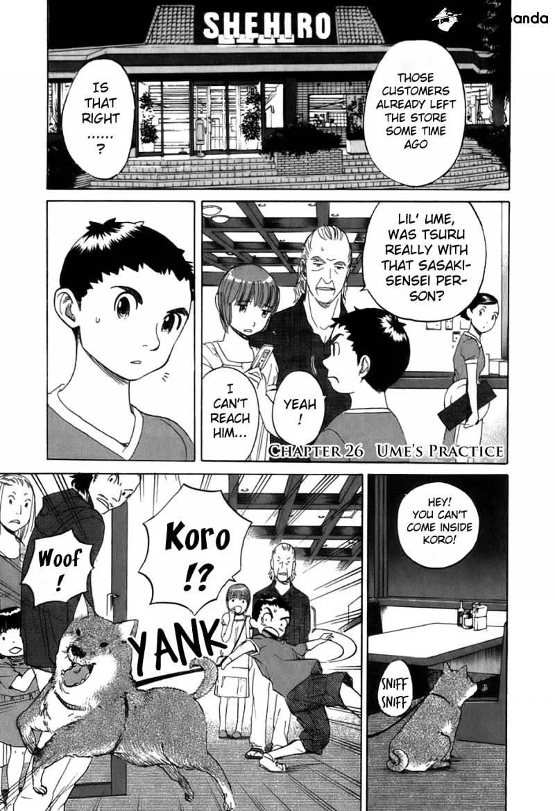 Read Evil Heart chapter 26 image 2 on Lezhin