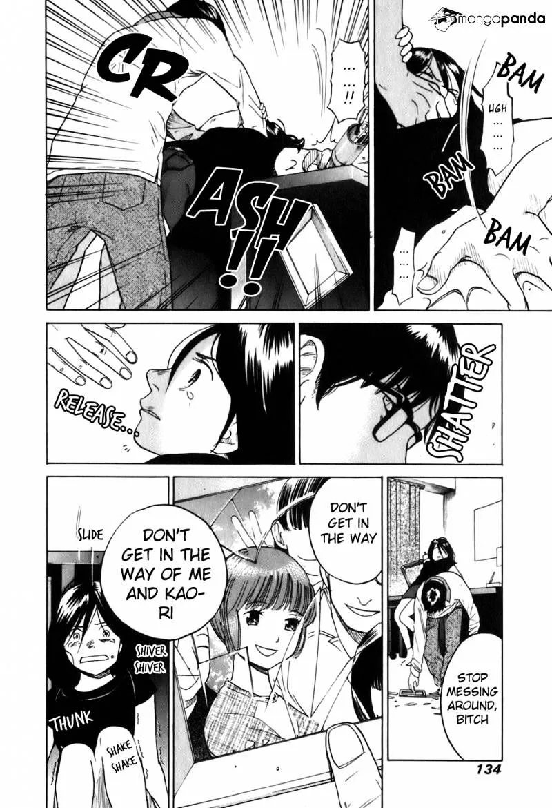 Read Evil Heart chapter 26 image 5 on Lezhin