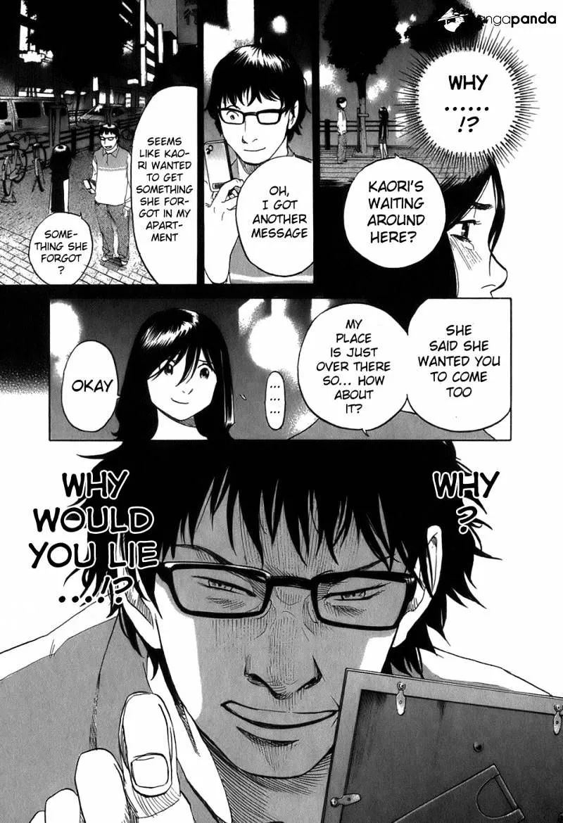 Read Evil Heart chapter 26 image 6 on Lezhin
