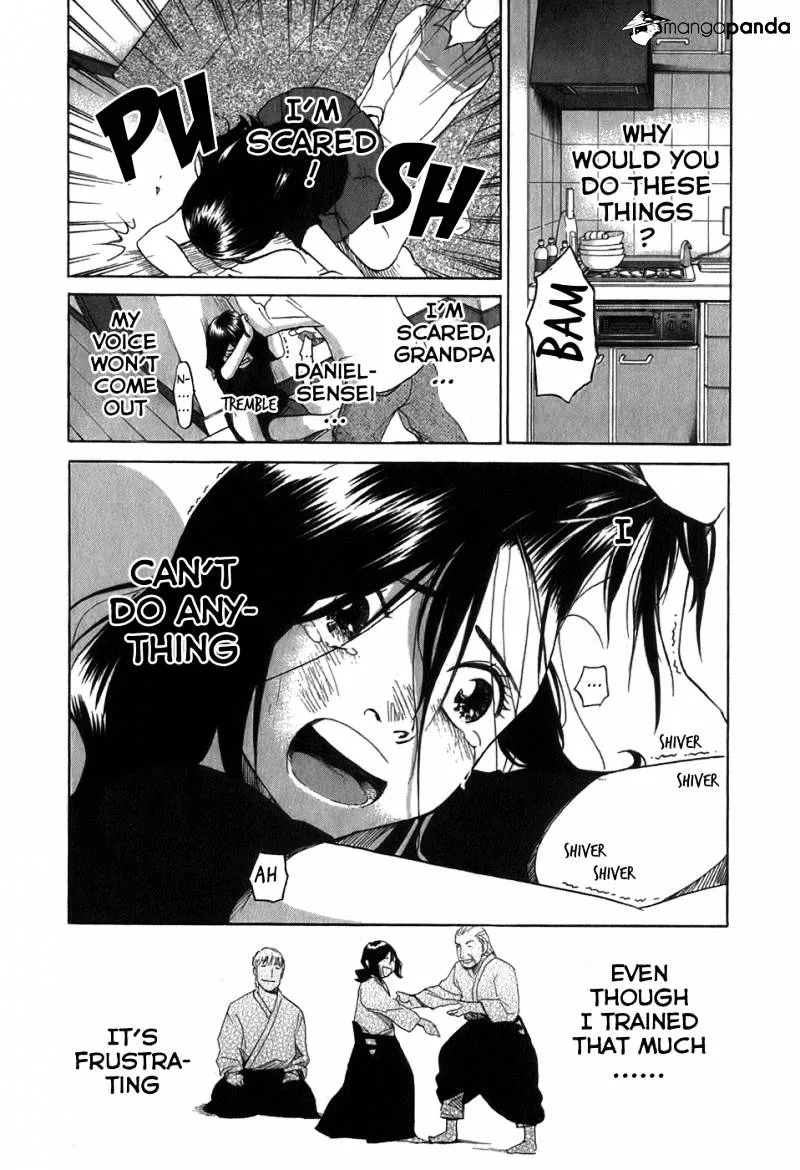 Read Evil Heart chapter 26 image 7 on Lezhin