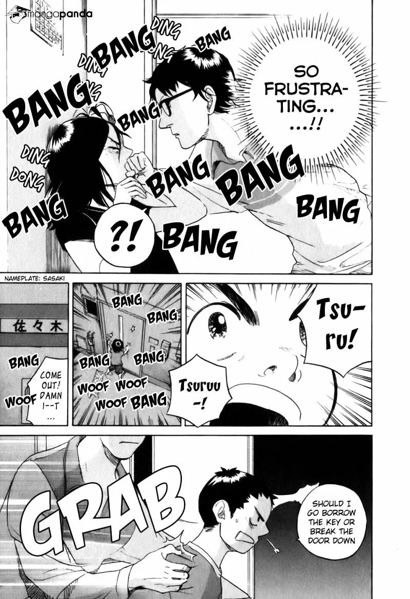Read Evil Heart chapter 26 image 8 on Lezhin