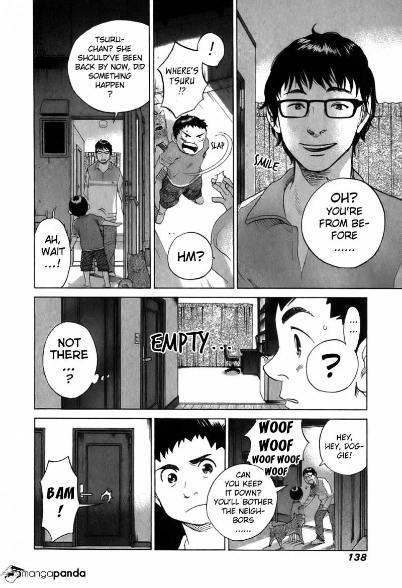 Read Evil Heart chapter 26 image 9 on Lezhin