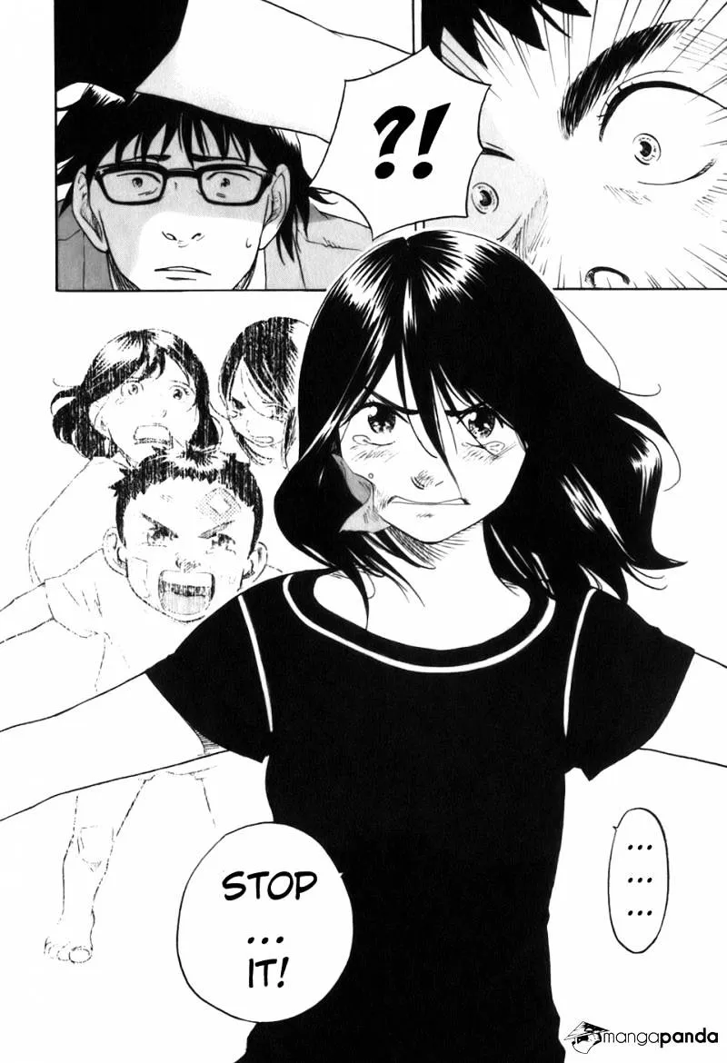 Read Evil Heart chapter 27 image 10 on Lezhin