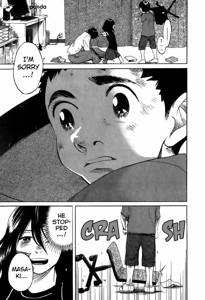 Read Evil Heart chapter 27 image 11 on Lezhin
