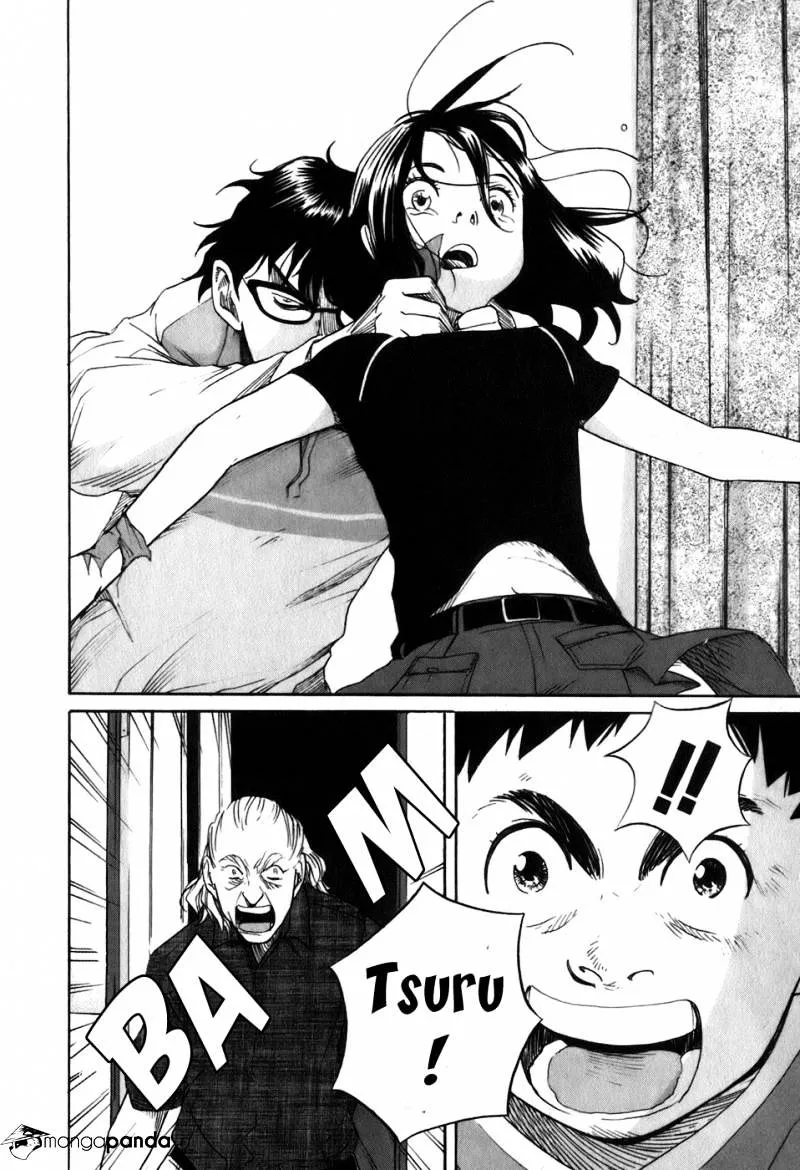 Read Evil Heart chapter 27 image 12 on Lezhin