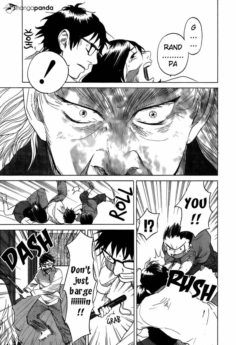 Read Evil Heart chapter 27 image 13 on Lezhin