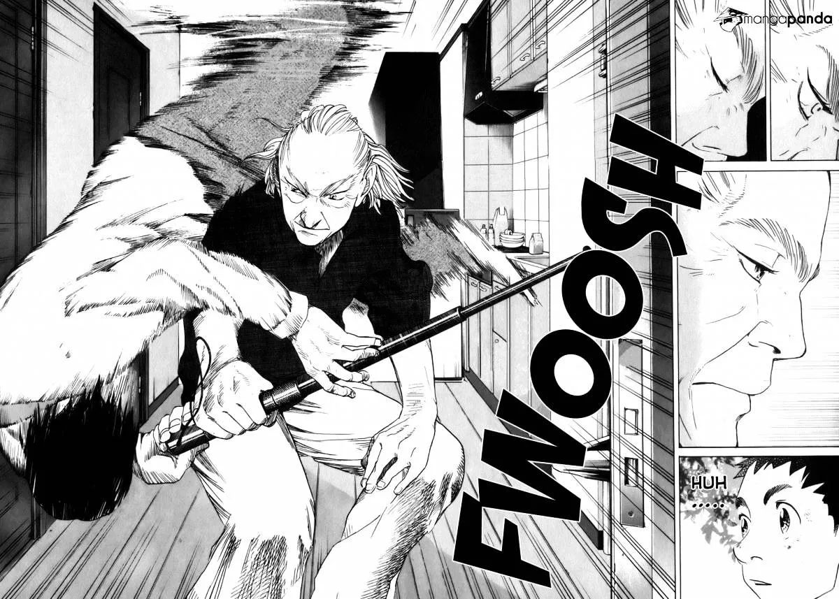 Read Evil Heart chapter 27 image 14 on Lezhin