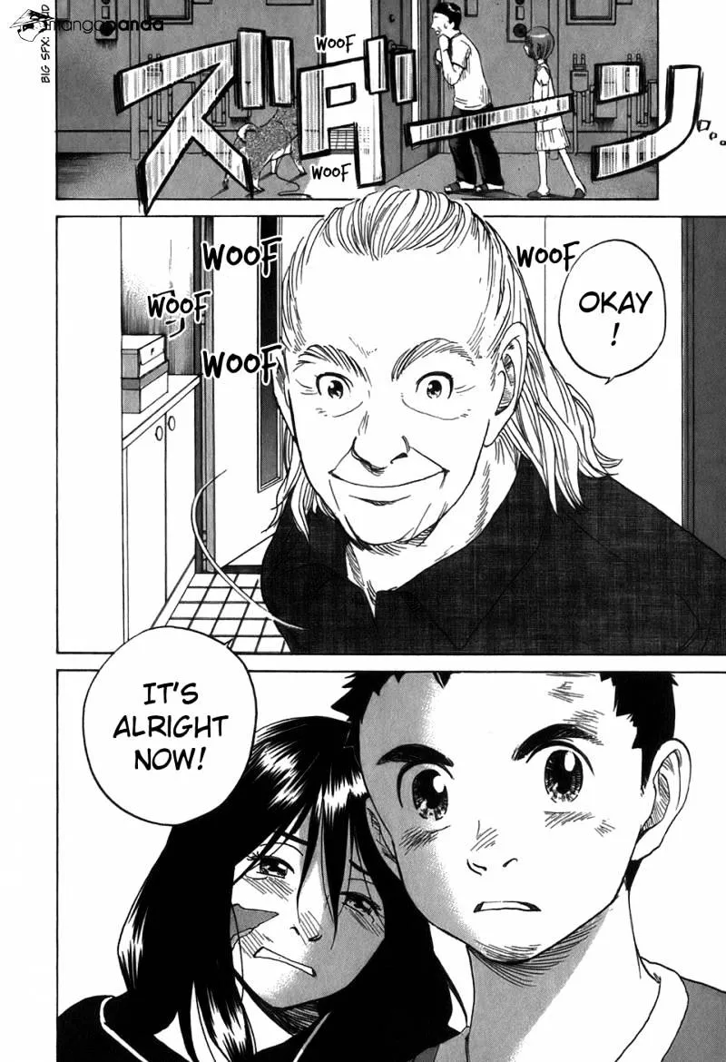 Read Evil Heart chapter 27 image 15 on Lezhin