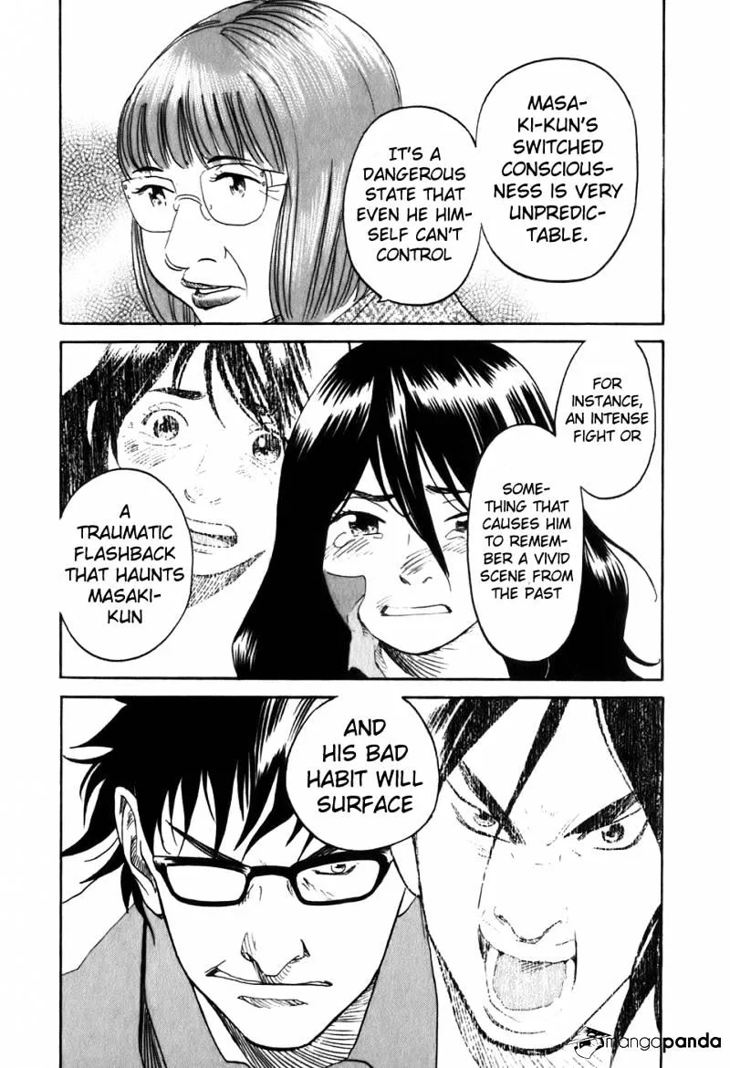 Read Evil Heart chapter 27 image 5 on Lezhin