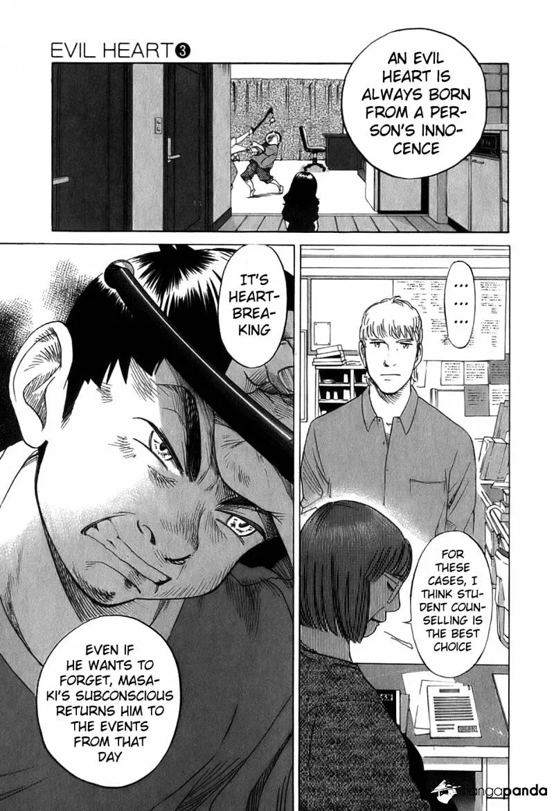 Read Evil Heart chapter 27 image 6 on Lezhin