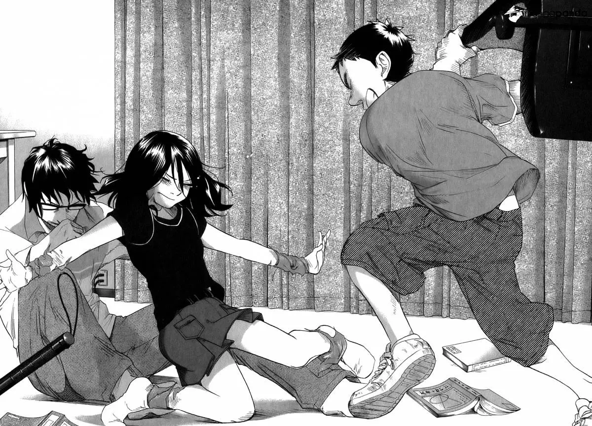 Read Evil Heart chapter 27 image 9 on Lezhin