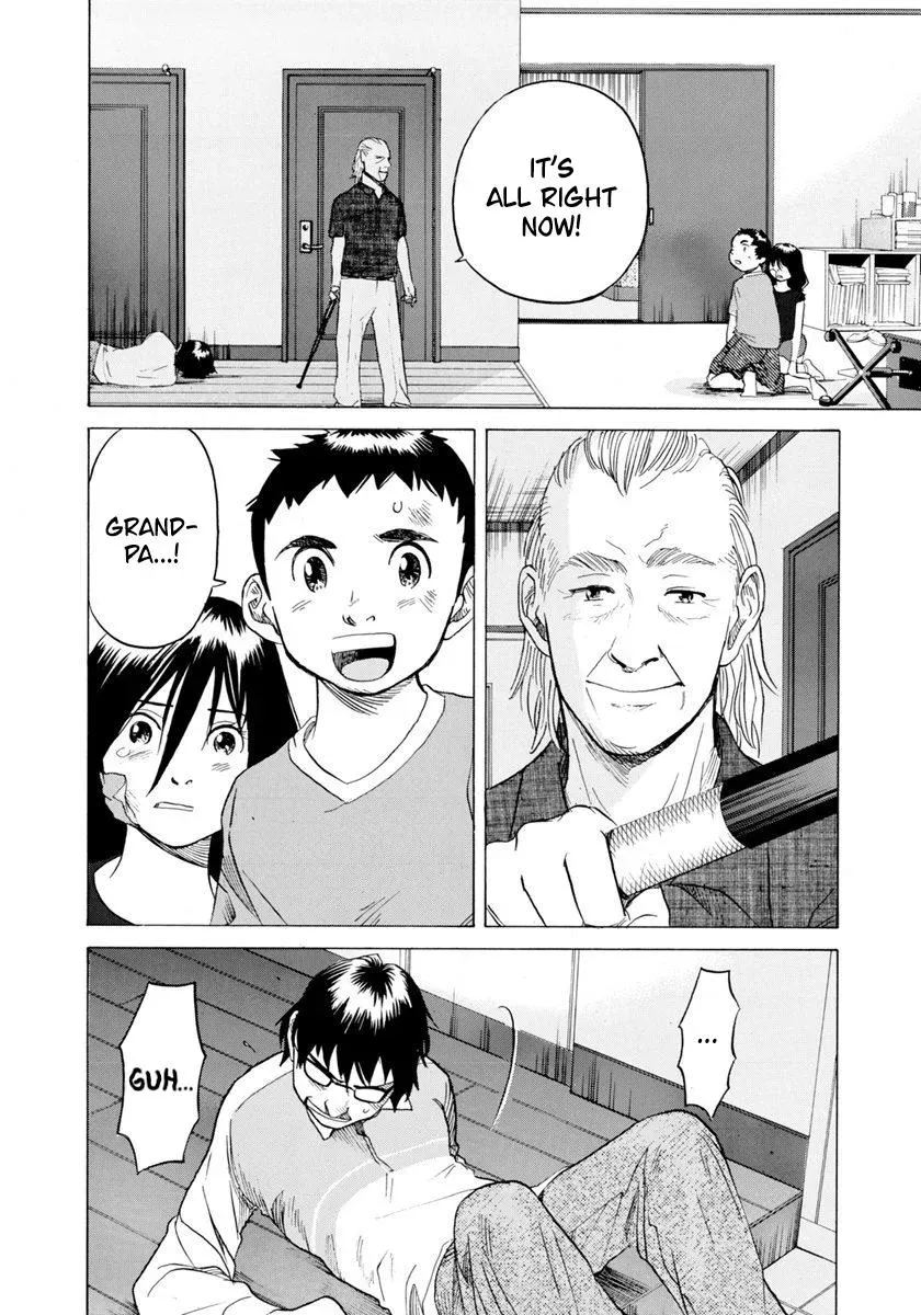 Read Evil Heart chapter 28 image 1 on Lezhin