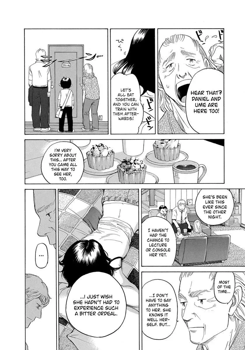 Read Evil Heart chapter 28 image 11 on Lezhin
