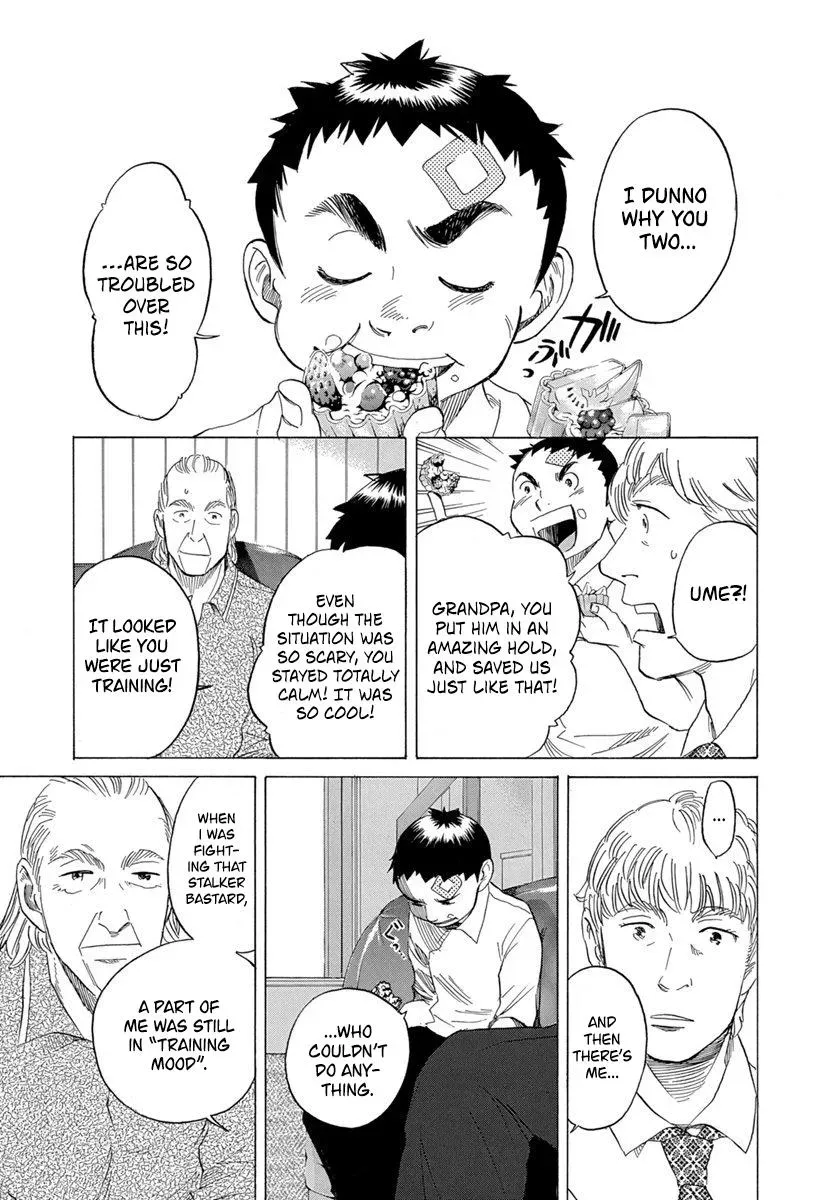 Read Evil Heart chapter 28 image 12 on Lezhin