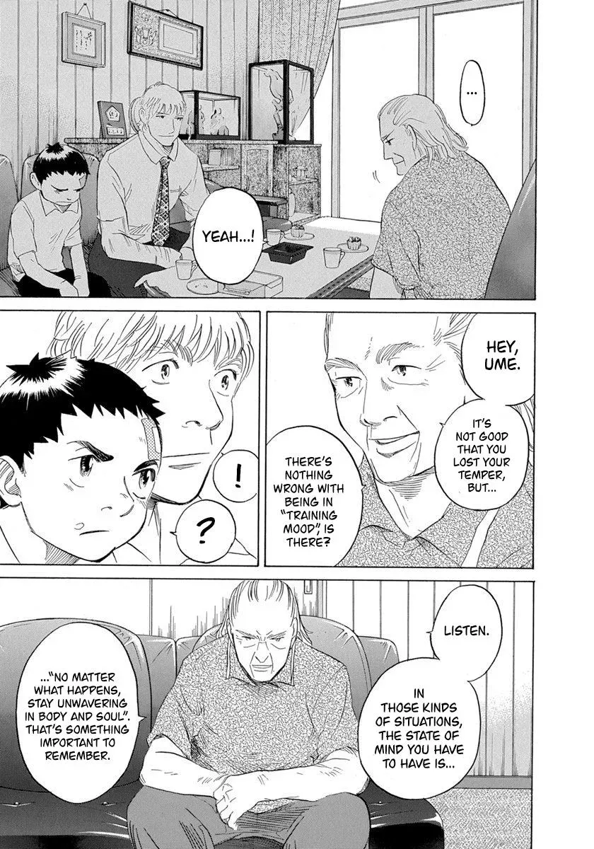 Read Evil Heart chapter 28 image 14 on Lezhin