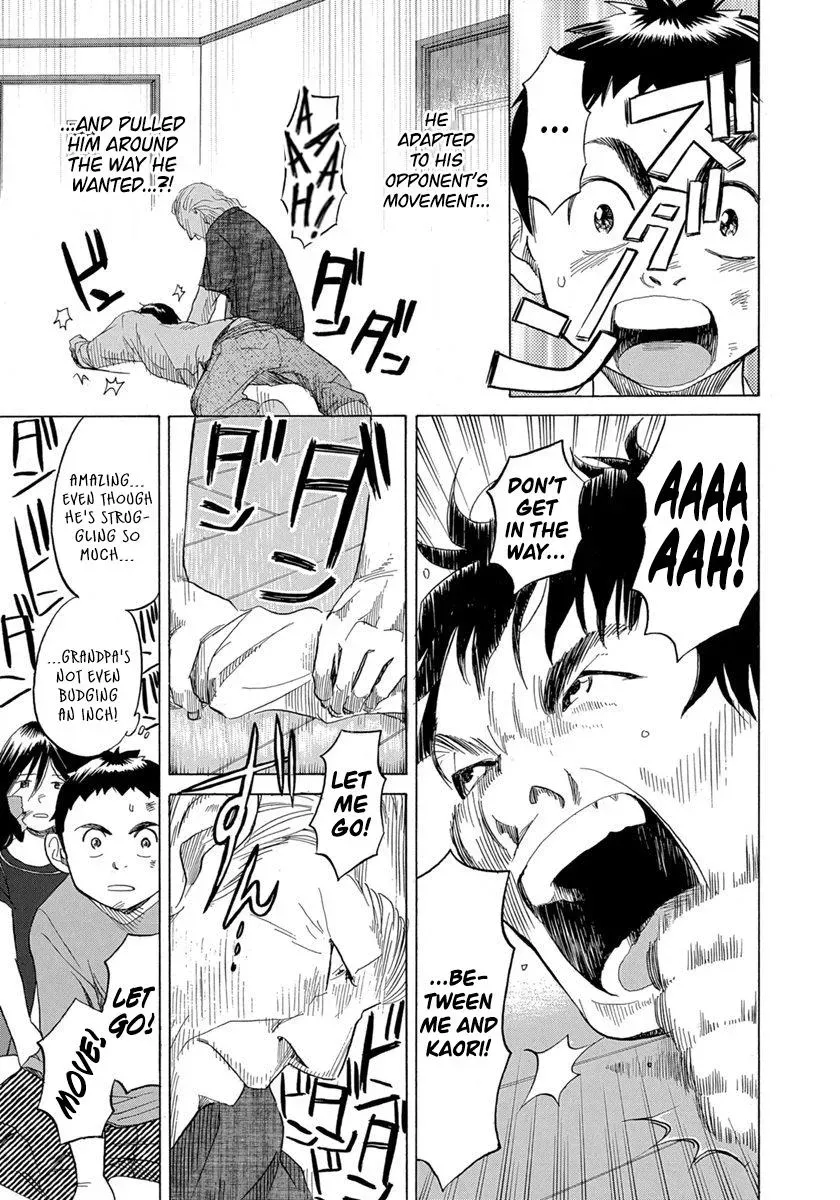 Read Evil Heart chapter 28 image 4 on Lezhin