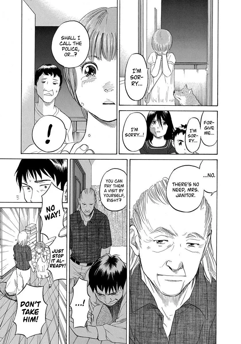 Read Evil Heart chapter 28 image 6 on Lezhin