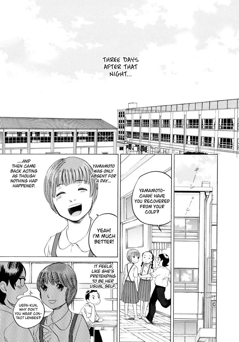 Read Evil Heart chapter 28 image 8 on Lezhin