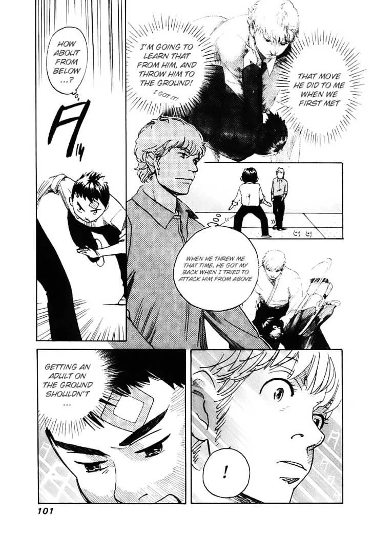 Read Evil Heart chapter 3 image 10 on Lezhin