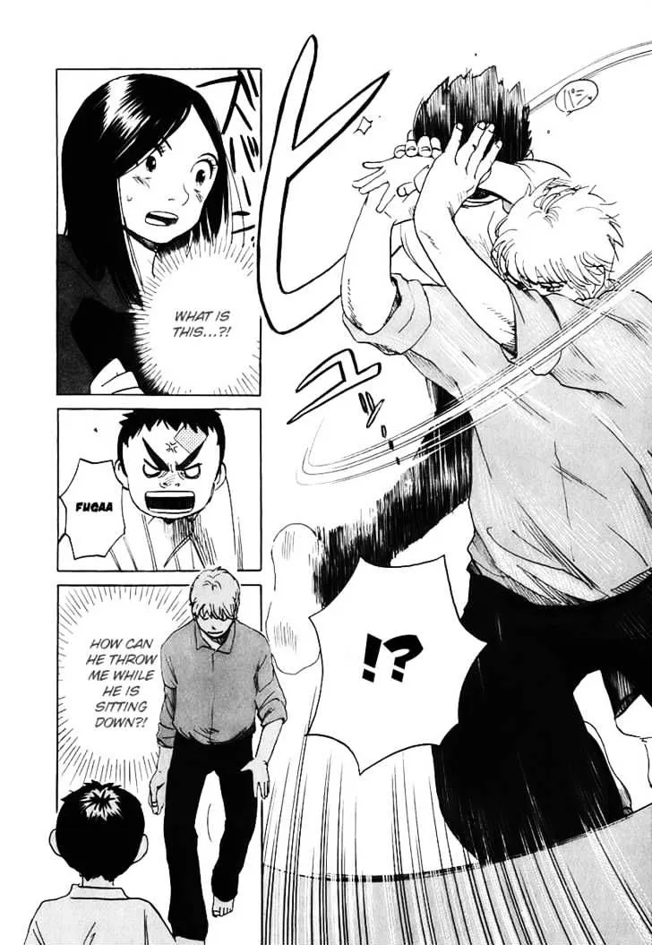 Read Evil Heart chapter 3 image 13 on Lezhin