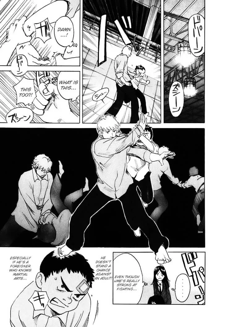 Read Evil Heart chapter 3 image 14 on Lezhin