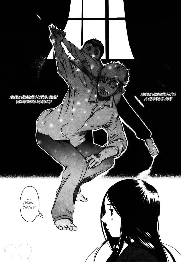 Read Evil Heart chapter 3 image 21 on Lezhin