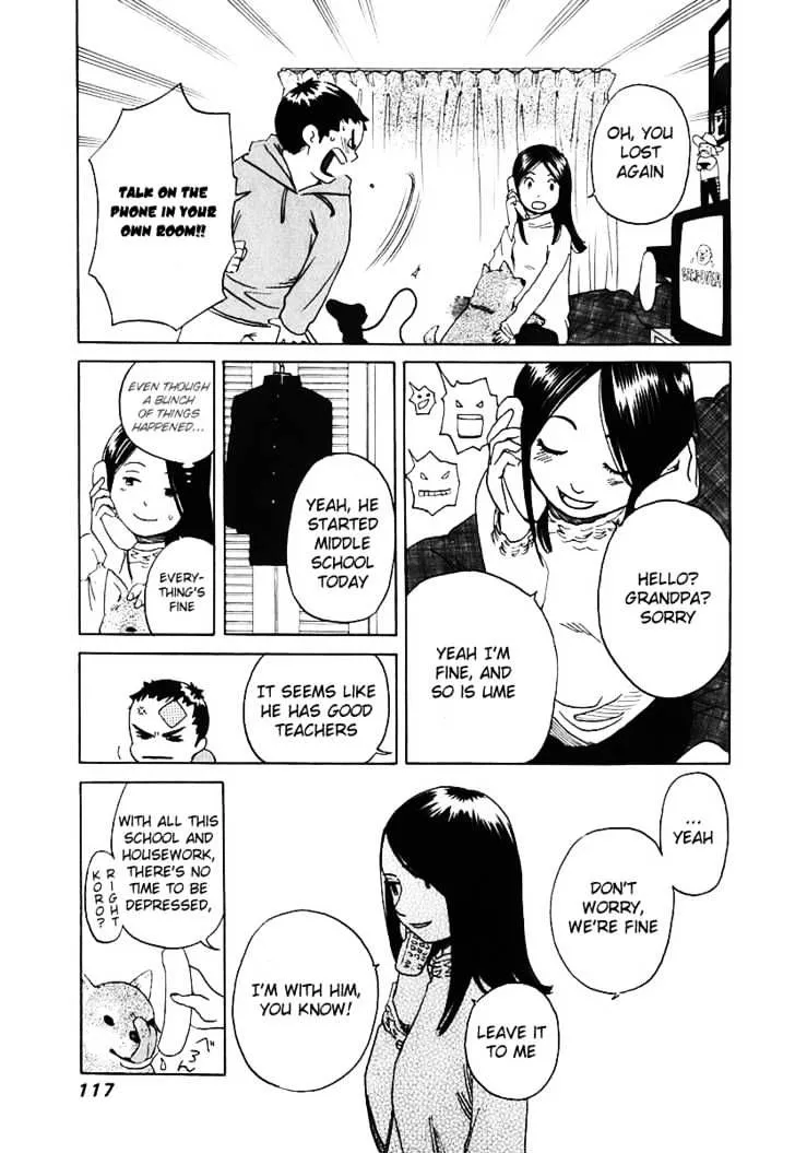 Read Evil Heart chapter 3 image 26 on Lezhin