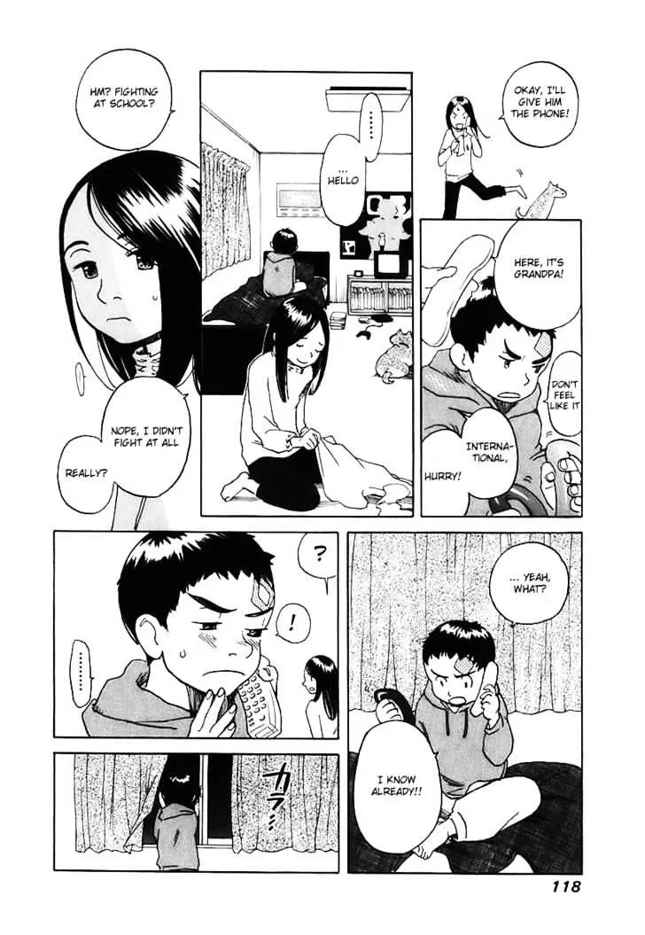 Read Evil Heart chapter 3 image 27 on Lezhin