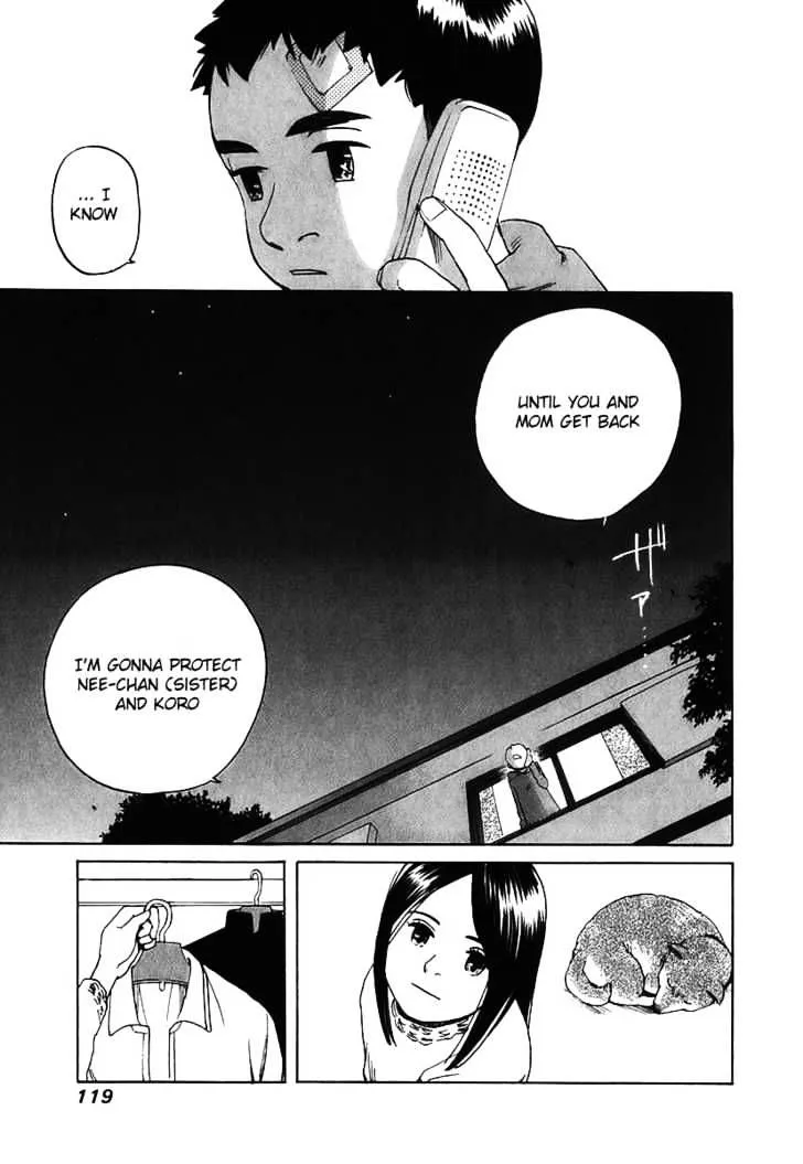 Read Evil Heart chapter 3 image 28 on Lezhin