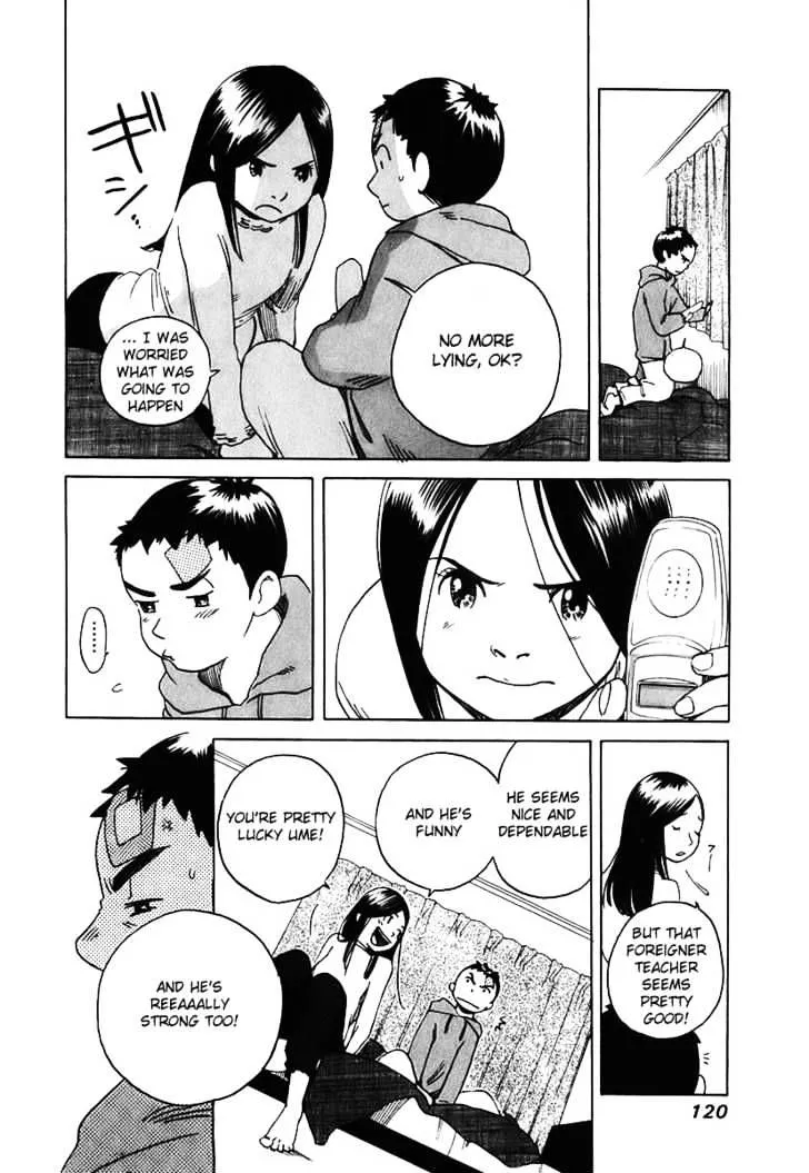 Read Evil Heart chapter 3 image 29 on Lezhin