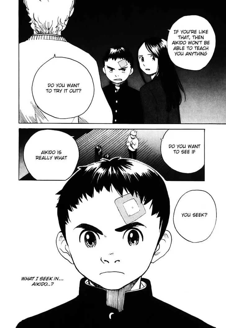 Read Evil Heart chapter 3 image 3 on Lezhin
