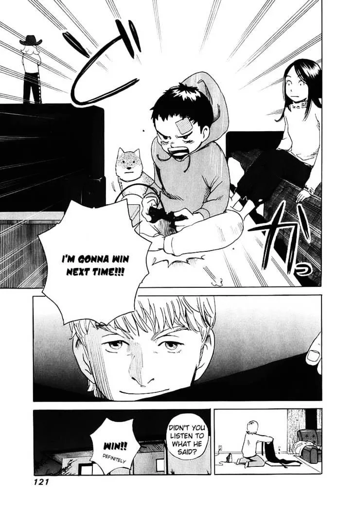 Read Evil Heart chapter 3 image 30 on Lezhin