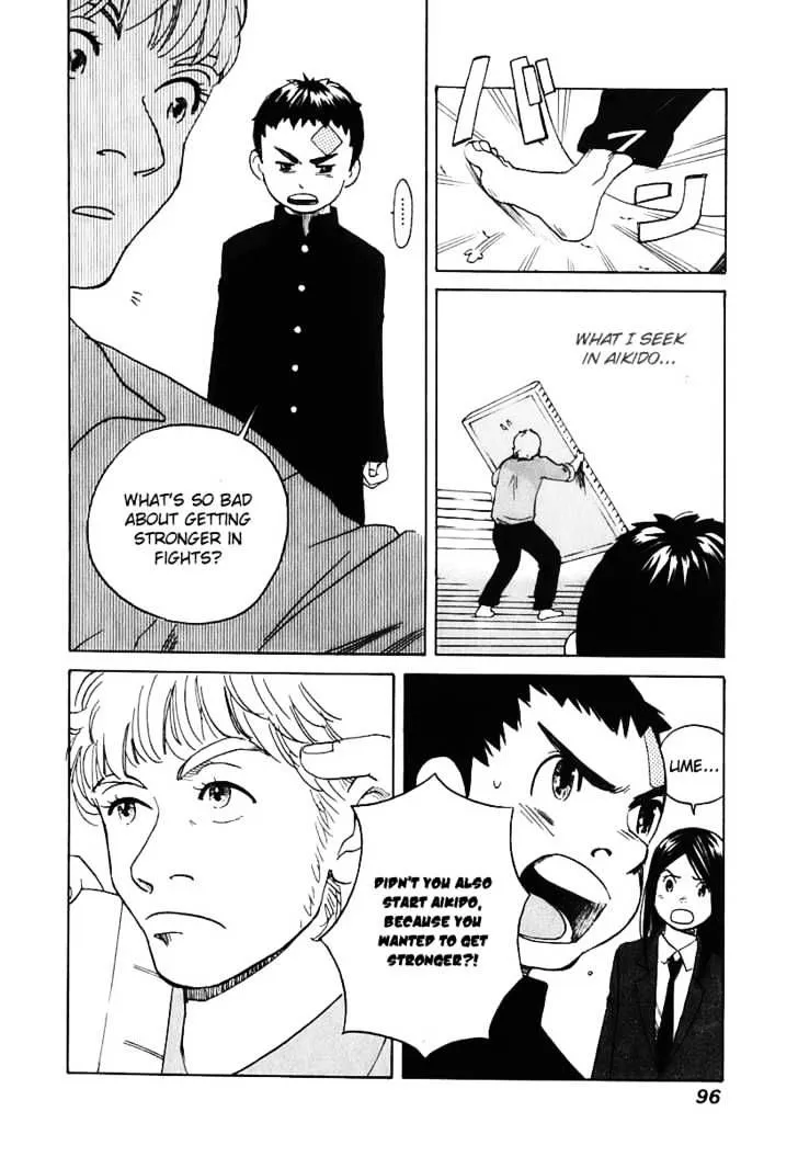 Read Evil Heart chapter 3 image 5 on Lezhin