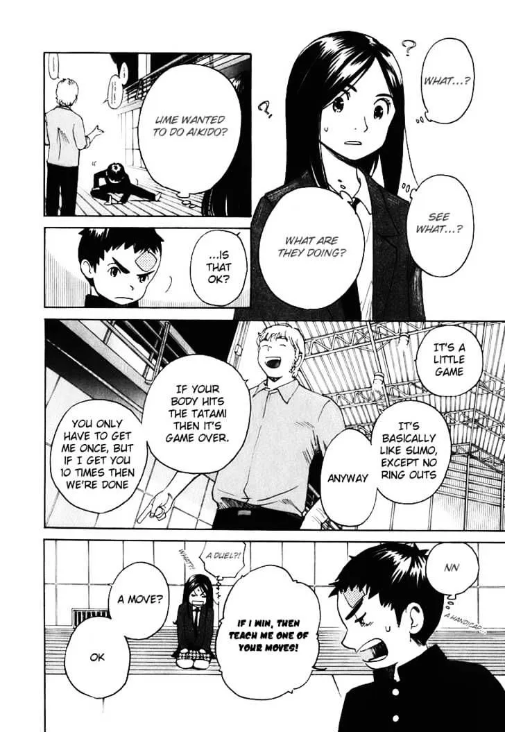 Read Evil Heart chapter 3 image 7 on Lezhin