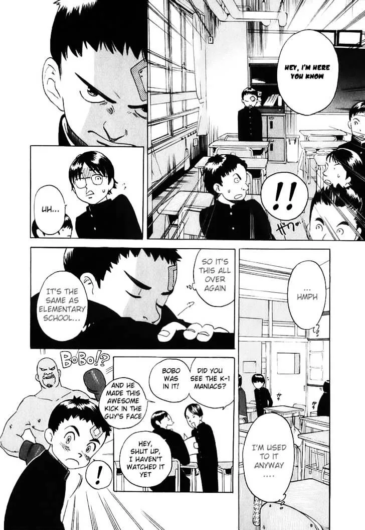Read Evil Heart chapter 4 image 11 on Lezhin