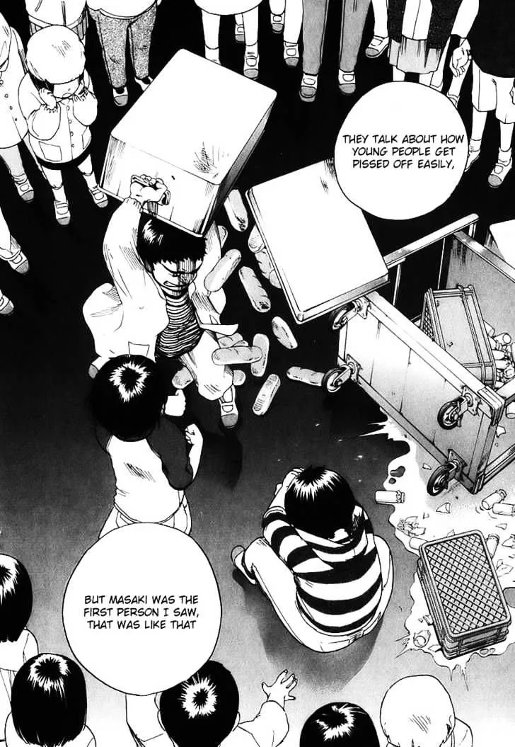 Read Evil Heart chapter 4 image 13 on Lezhin