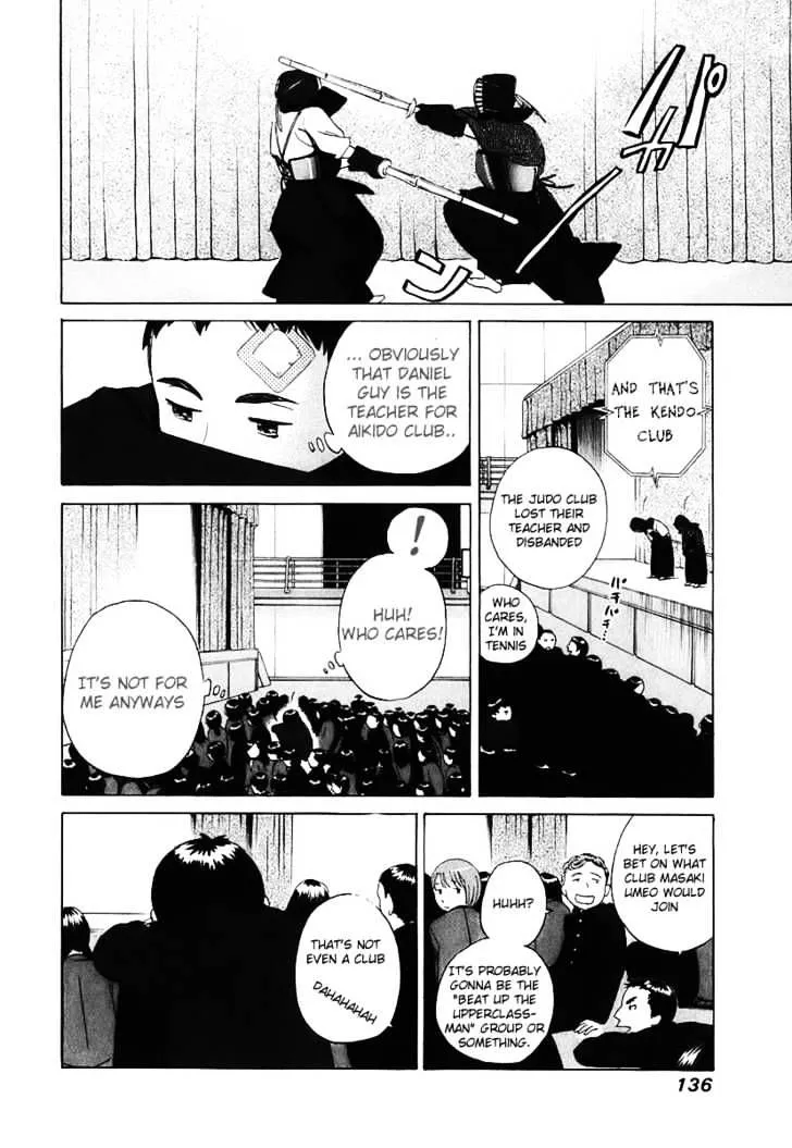 Read Evil Heart chapter 4 image 15 on Lezhin