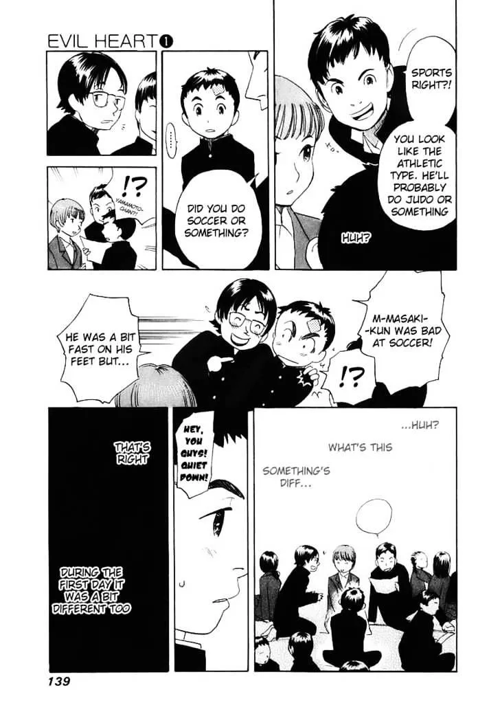 Read Evil Heart chapter 4 image 18 on Lezhin