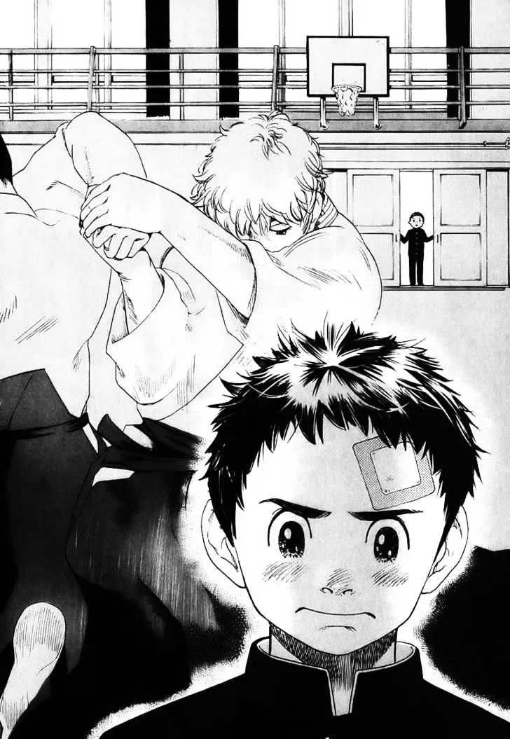 Read Evil Heart chapter 4 image 19 on Lezhin