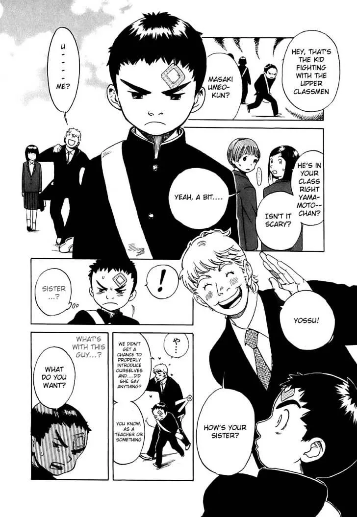 Read Evil Heart chapter 4 image 7 on Lezhin