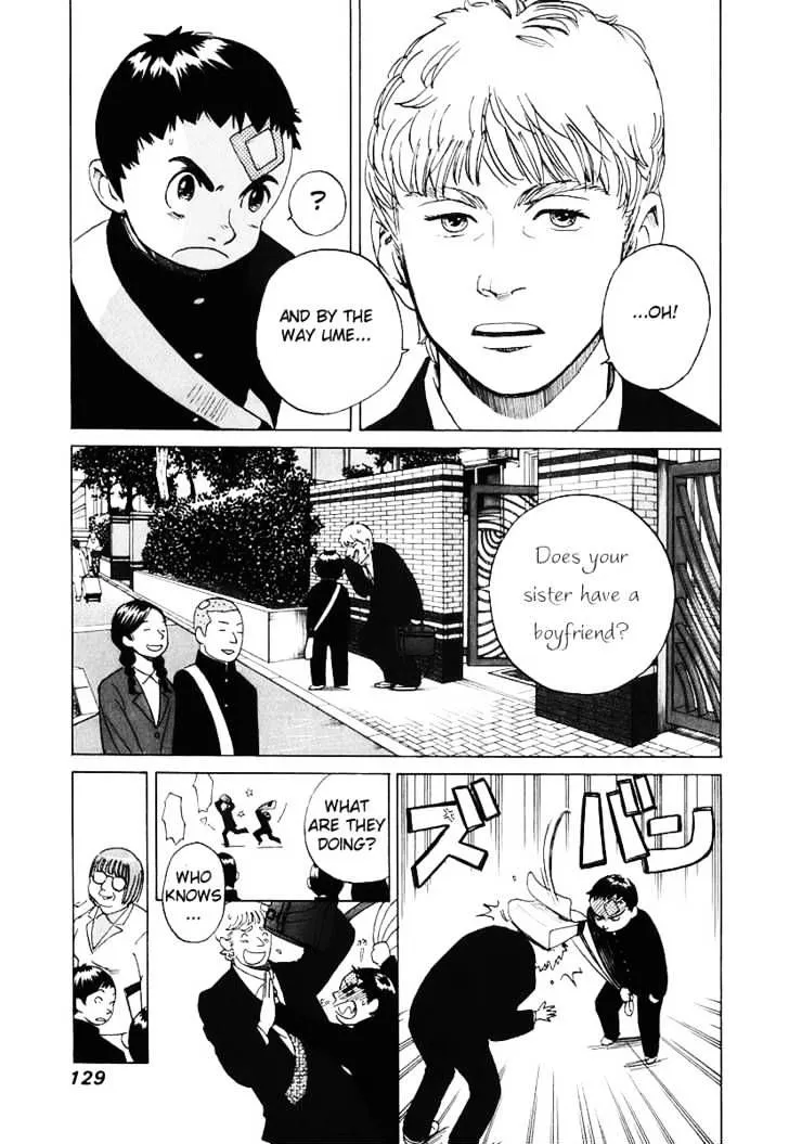 Read Evil Heart chapter 4 image 8 on Lezhin